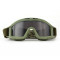 Маска баллистическая Revision Desert Locust Goggles олива