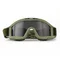 Маска баллистическая Revision Desert Locust Goggles олива