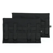 Карманы для боковых плит 15*30 (2шт) (Черный)