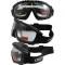 Очки защитные с уплотнителем Global Vision Ballistech-1 (clear) Anti-Fog, прозрачные