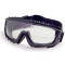 Очки защитные с уплотнителем Global Vision Ballistech-1 (clear) Anti-Fog, прозрачные
