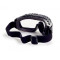 Очки защитные с уплотнителем Global Vision Ballistech-1 (clear) Anti-Fog, прозрачные