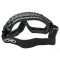 Очки защитные с уплотнителем Global Vision Ballistech-1 (clear) Anti-Fog, прозрачные