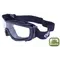 Очки защитные с уплотнителем Global Vision Ballistech-1 (clear) Anti-Fog, прозрачные