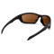 Защитные очки Venture Gear Tactical Howitzer Black (bronze) Anti-Fog, коричневые в чорной оправе
