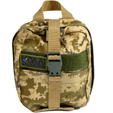 Подсумок под аптечку пиксель MOLLI PS-013