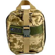 Подсумок под аптечку пиксель MOLLI PS-013
