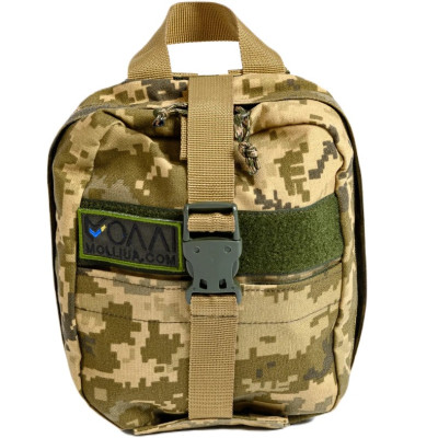 Подсумок под аптечку пиксель MOLLI PS-013