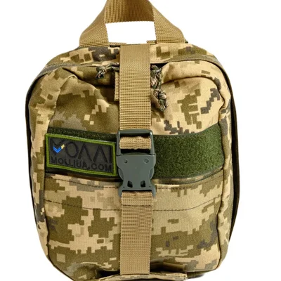 Подсумок под аптечку пиксель MOLLI PS-013