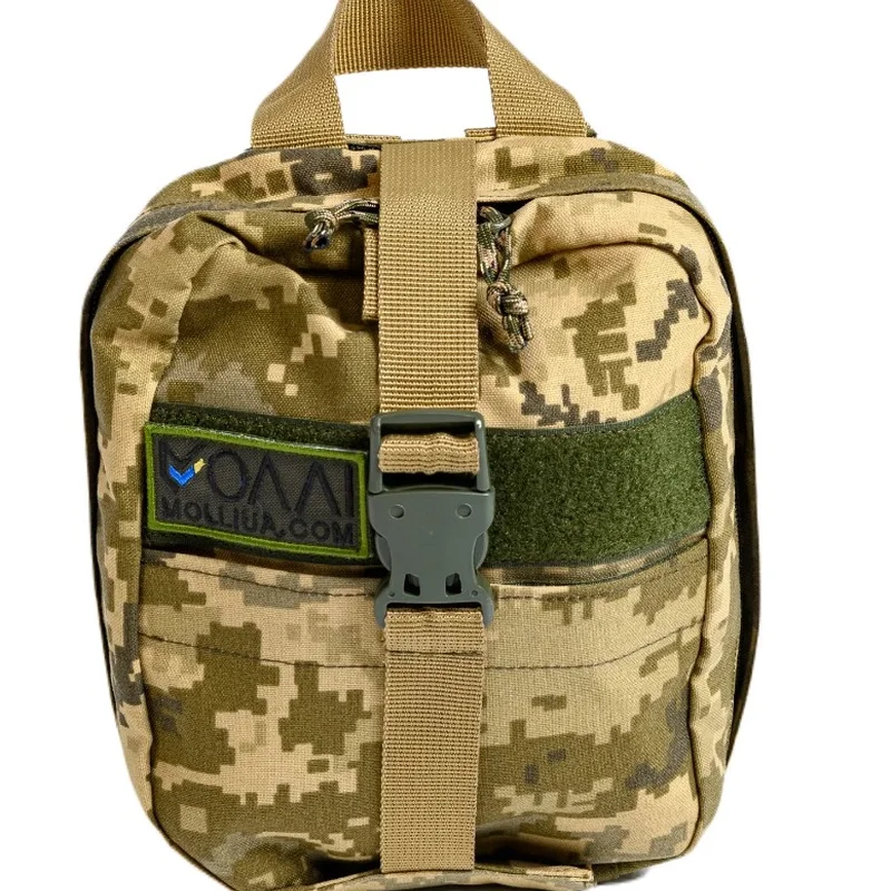 Подсумок под аптечку пиксель MOLLI PS-013