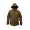 Куртка Soft Shell браун койот под кобуру Pancer Protection 60
