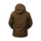 Куртка Soft Shell браун койот под кобуру Pancer Protection 60