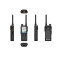 Рация портативная цифровая Hytera HP785 UHF 350–470 МГц 4 Вт 1024 канала