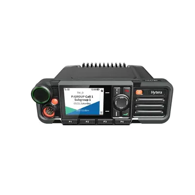 Рация автомобильная цифровая Hytera HM785 UHF 400–470 МГц 45 Вт 1024 канала