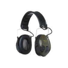 Наушники для стрельбы активные 3M Peltor SportTac MT16H210F-478-GN