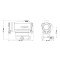 Коллиматорный прицел HOLOSUN HE515CT-RD