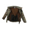 Куртка Soft Shell мультикам Pancer Protection под кобуру 48