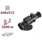 Тепловизионный прицел AGM Varmint LRF TS50-640 Тепловизионный прицел AGM Varmint LRF TS50-640