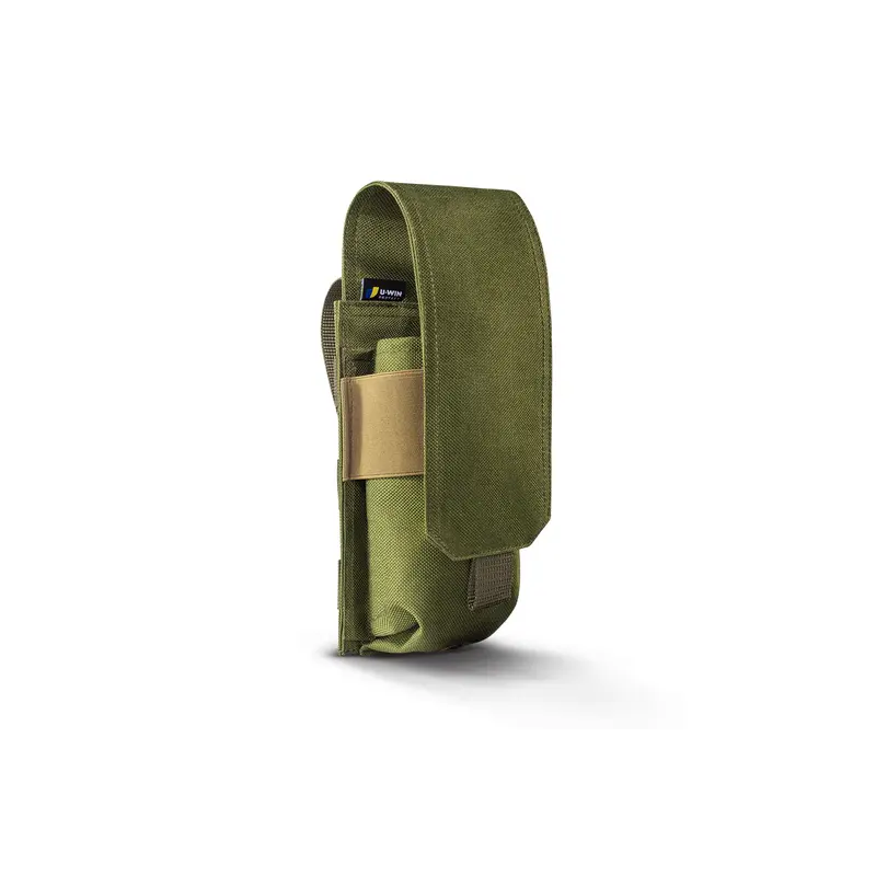 Подсумок АК закрыт липучка U-WIN Olive Подсумок АК закрыт липучка U-WIN Olive