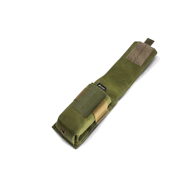 Подсумок АК закрыт липучка U-WIN Olive Подсумок АК закрыт липучка U-WIN Olive