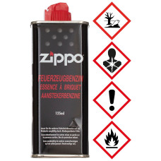 Жидкость для зажигалок Zippo 125 мл MFH Германия