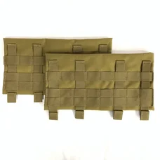 Карманы под боковые плиты (15*30) (2шт)