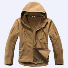 Куртка Soft Shell койот L
