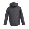 Куртка зимняя тактика мембрана Pancer Protection черная (46)