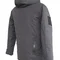 Куртка зимняя тактика мембрана Pancer Protection черная (46)