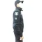Кофта для полиции флис Pancer Protection черная 54
