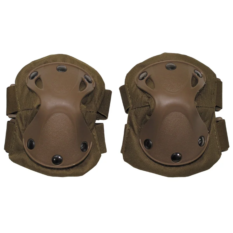 Налокотники MFH Германия Elbow Pad Defence койот тан