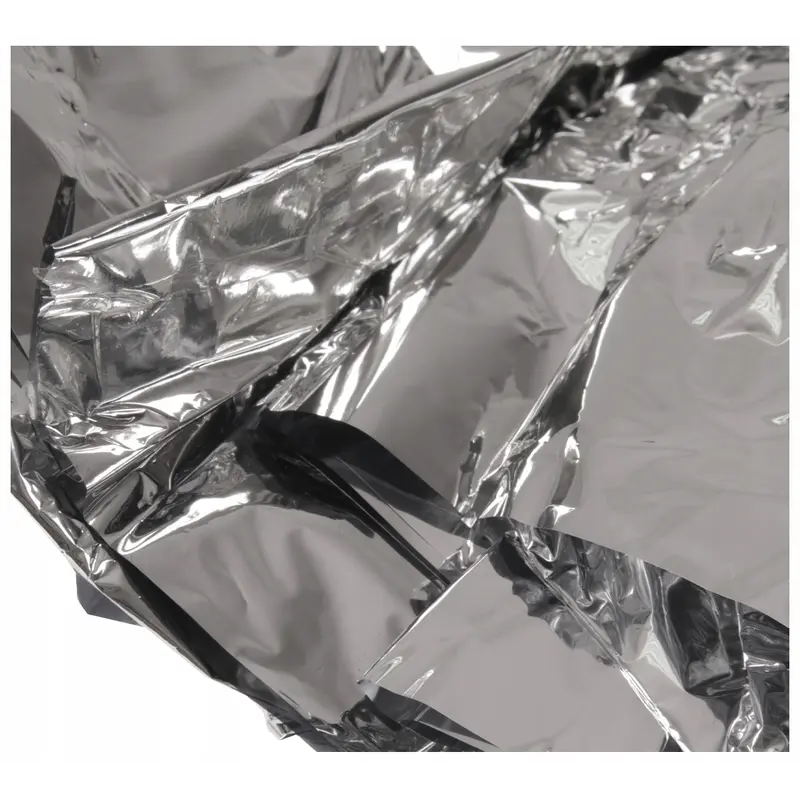 Термонакидка-пончо Silver Survival Mil-Tec Германия серебрянная Термонакидка-пончо Silver Survival Mil-Tec Германия серебрянная