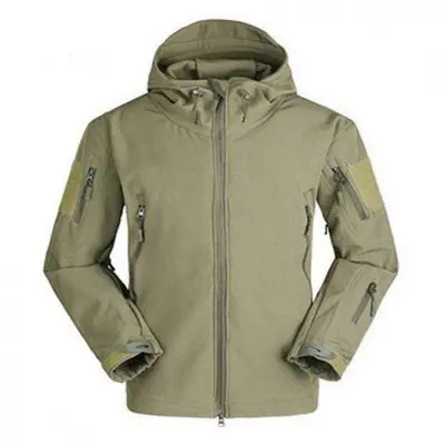 Куртка Soft Shell олива XL