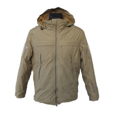 Куртка зимняя мембрана Pancer Protection койот (58)