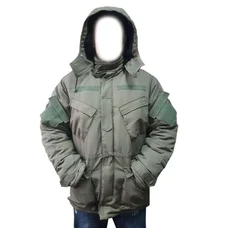 Бушлат -20 C Pancer Protection олива (46)