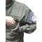 Форма охранника Pancer Protection олива 58