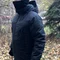 Костюм зимний тактика ветровлагозащитный Pancer Protection черный (50)