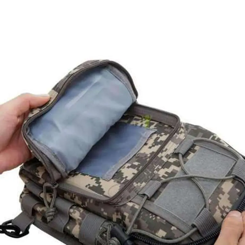 Рюкзак тактический EDC олива Рюкзак тактический EDC олива