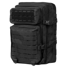 Рюкзак тактический Silver Knight с Molle (45 литров) Черный