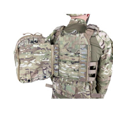 Рюкзак штурмовой Gen 3.0 с гидрационной системой Travel-Extreme Hydra (1.5 л) uaBronik Multicam