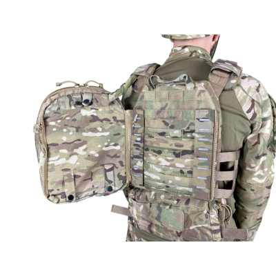 Рюкзак штурмовой Gen 3.0 с гидрационной системой Travel-Extreme Hydra (1.5 л) uaBronik Multicam