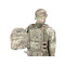 Рюкзак штурмовой Gen 3.0 с гидрационной системой Travel-Extreme Hydra (1.5 л) uaBronik Multicam