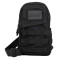Сумка тактическая через плечо Crossbody Black Mil-Tec Германия