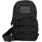 Сумка тактическая через плечо Crossbody Black Mil-Tec Германия