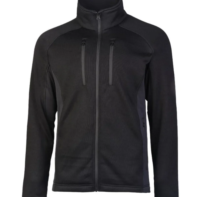 Куртка Outdoor Structure Fleece Black Mil-Tec