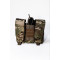 Подсумок универсальный на 3 рожка Molle Cordura 1000D Karabat Мультикам