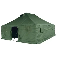 Армейская палатка ПЭ 6X5 M олива Mil-Tec Германия