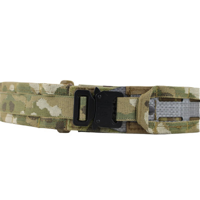 Ремень тактический Tactics Cobra Belt Tegris uaBronik Multicam