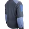 Куртка Soft Shell с подстежкой Pancer Темно-синяя