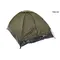 Палатка трехместная водонепроницаемая олива Mil-Tec Германия